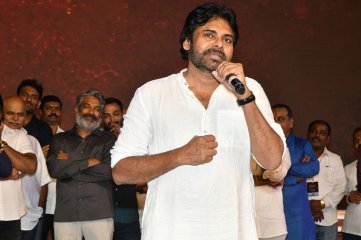 Syeraa Pre Release Event